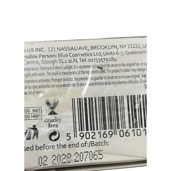 Bielenda Skin Academy 15% Pure Vitamin C Brightening Serum 1 oz (30 ml) - Picture 5 of 5